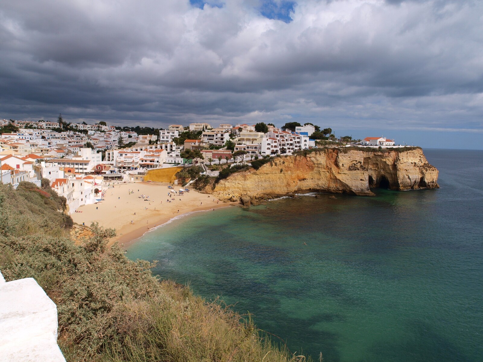 Praia do Carvoeiro